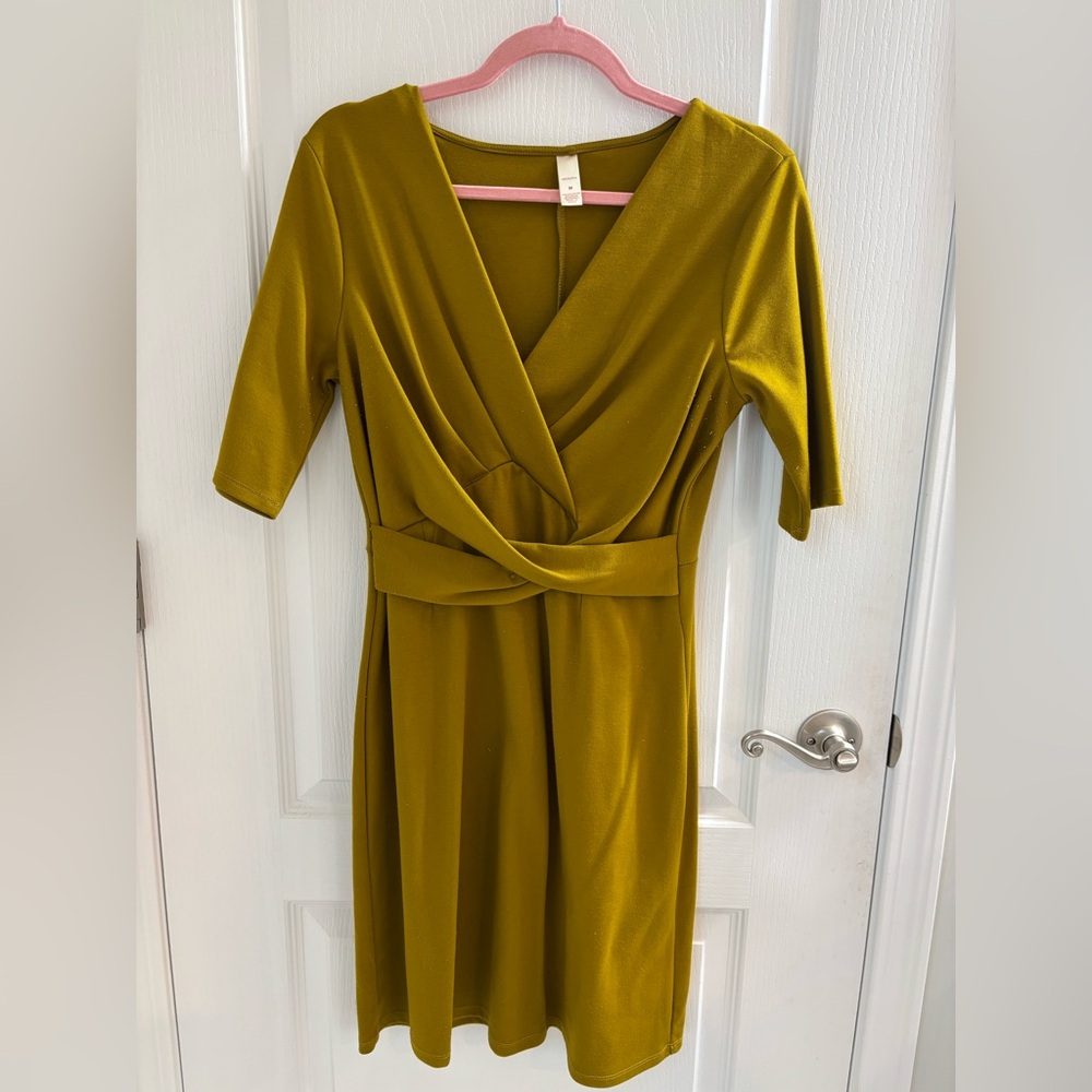 Merona Midi Business Casual Dress